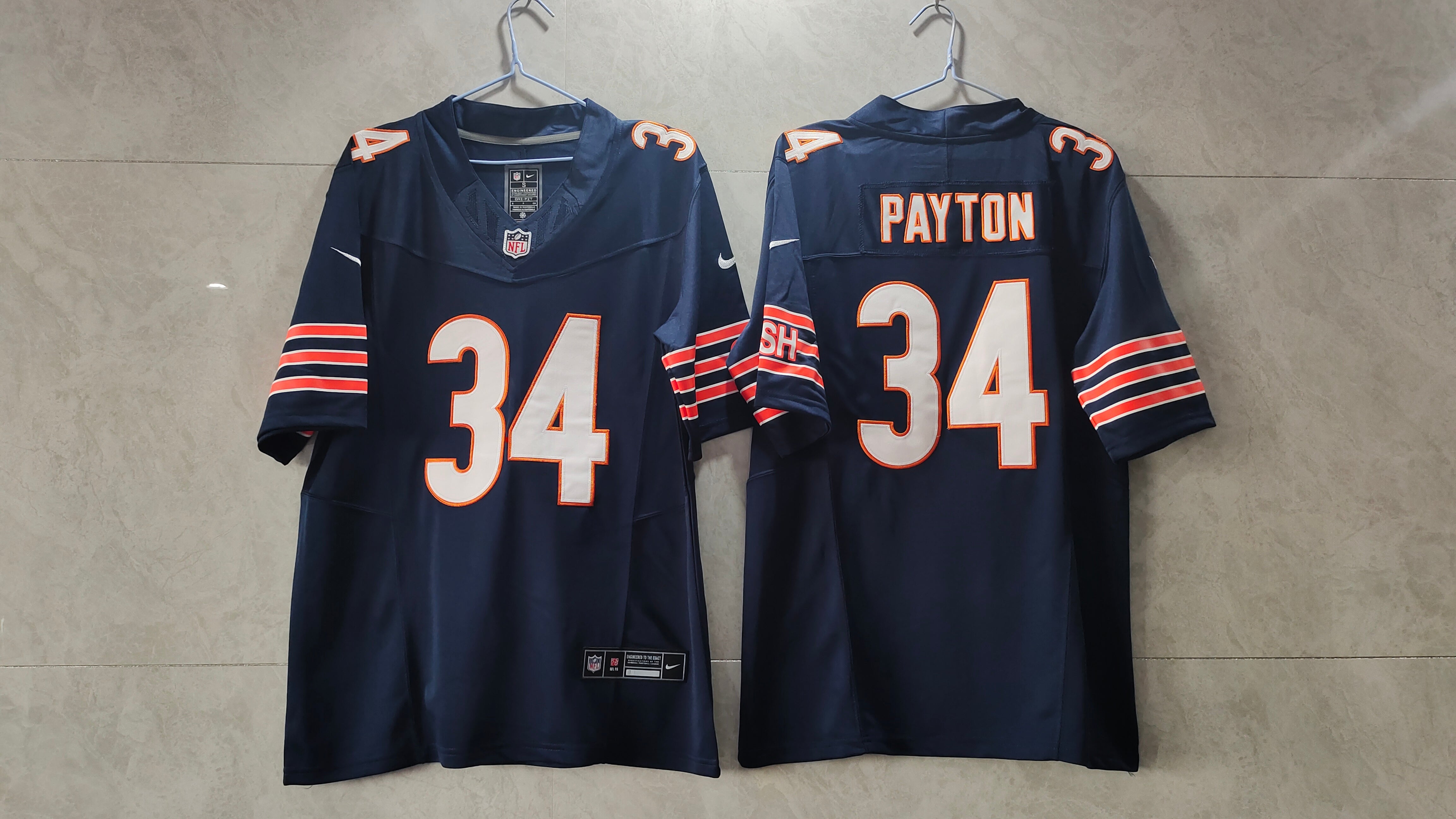 Chicago Bears Vapor F.U.S.E. Limited Jersey Blue