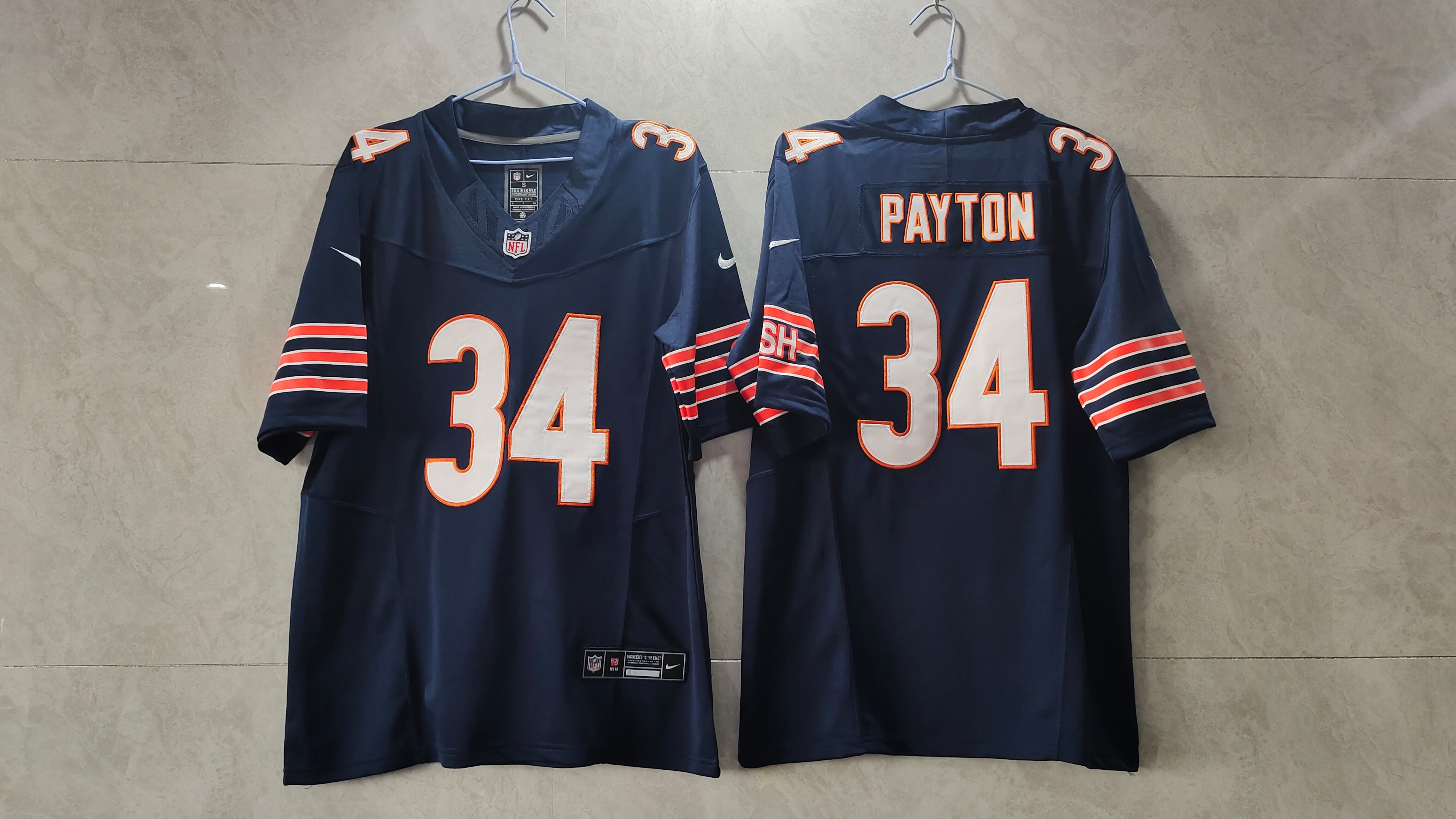 Chicago Bears Vapor F.U.S.E. Limited Jersey Blue