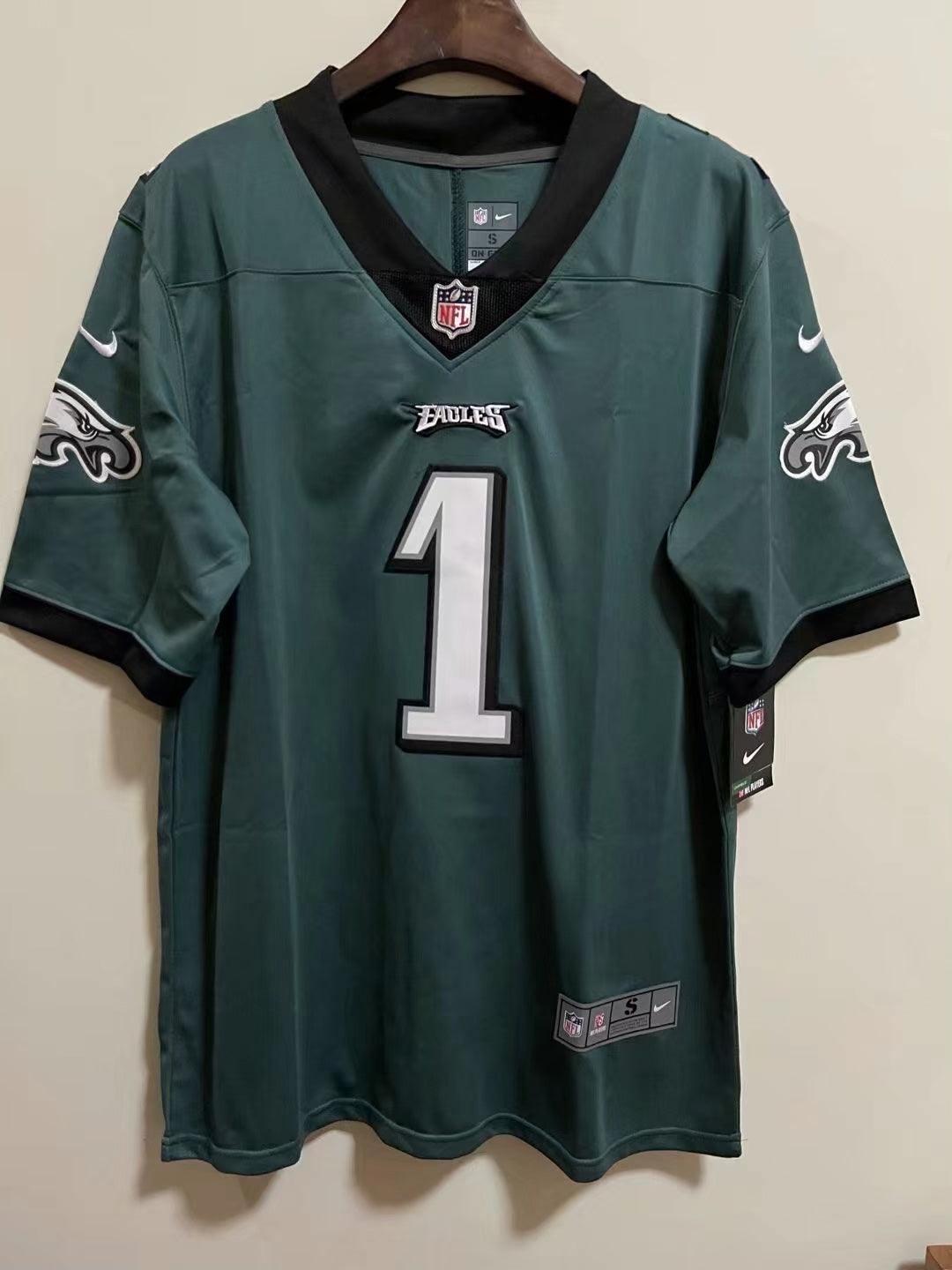 Philadelphia Eagles Vapor Limited Jersey Green