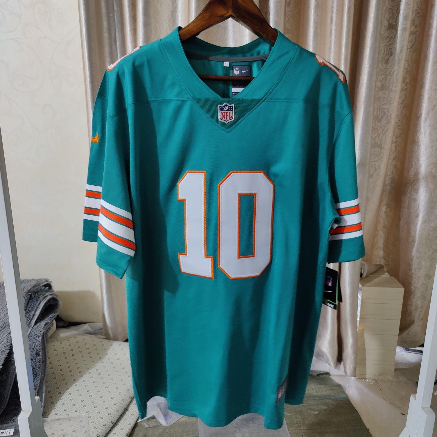 Miami Dolphins Vapor Limited Jersey Green