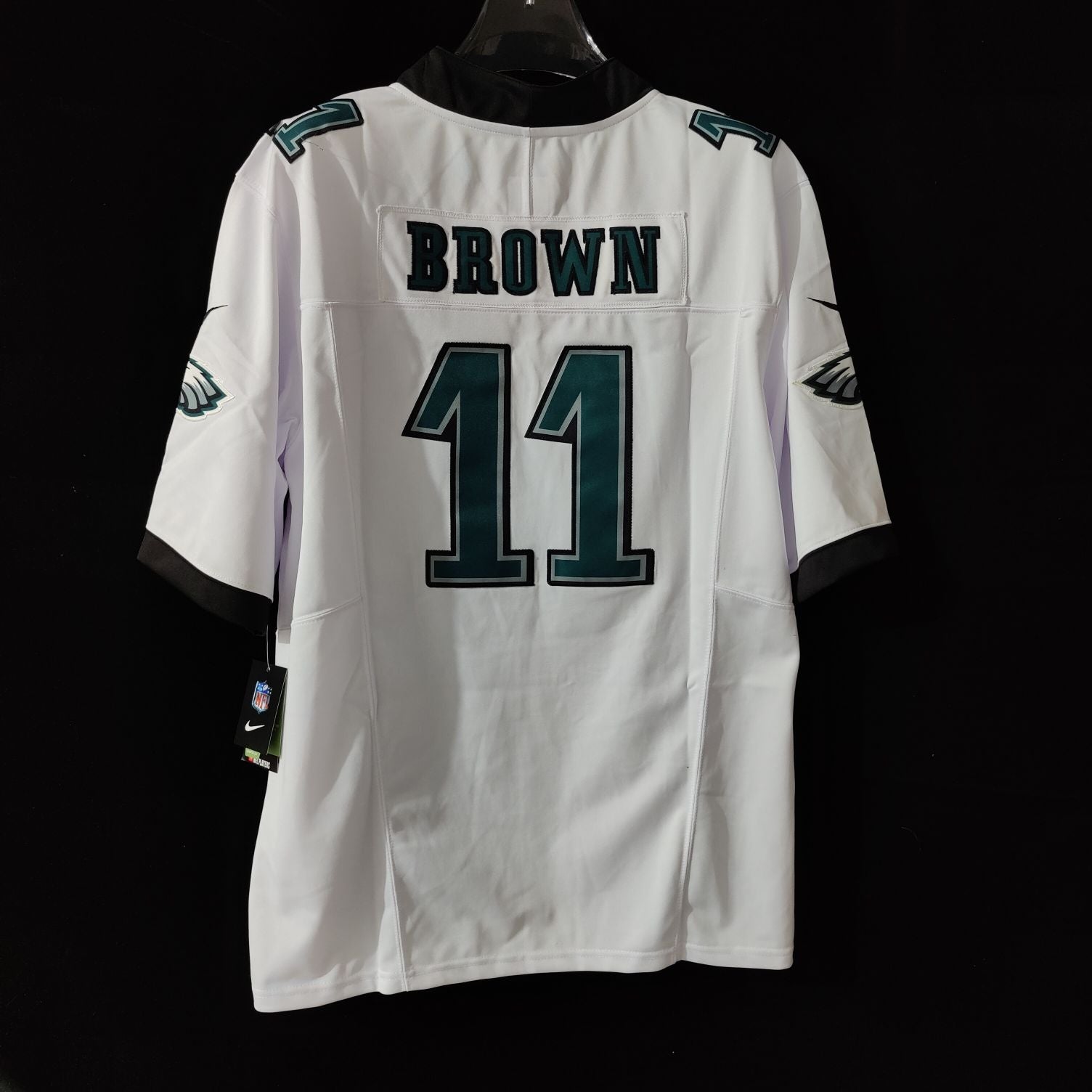 Philadelphia Eagles Vapor F.U.S.E. Limited Jersey White