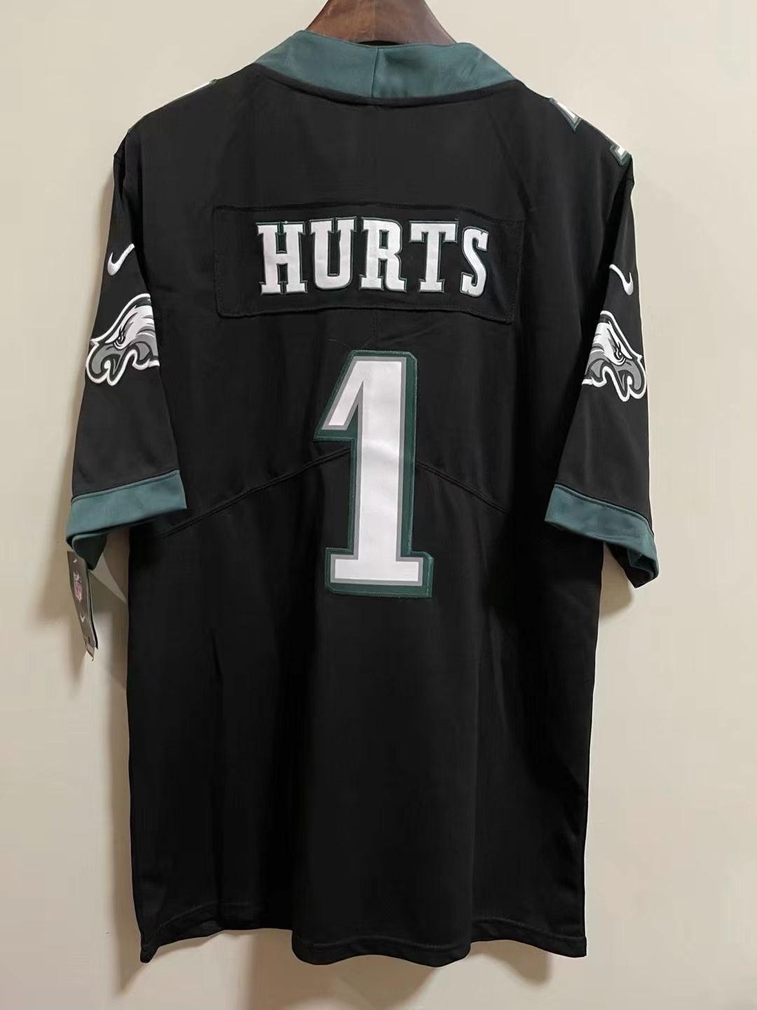 Philadelphia Eagles Vapor Limited Jersey Black
