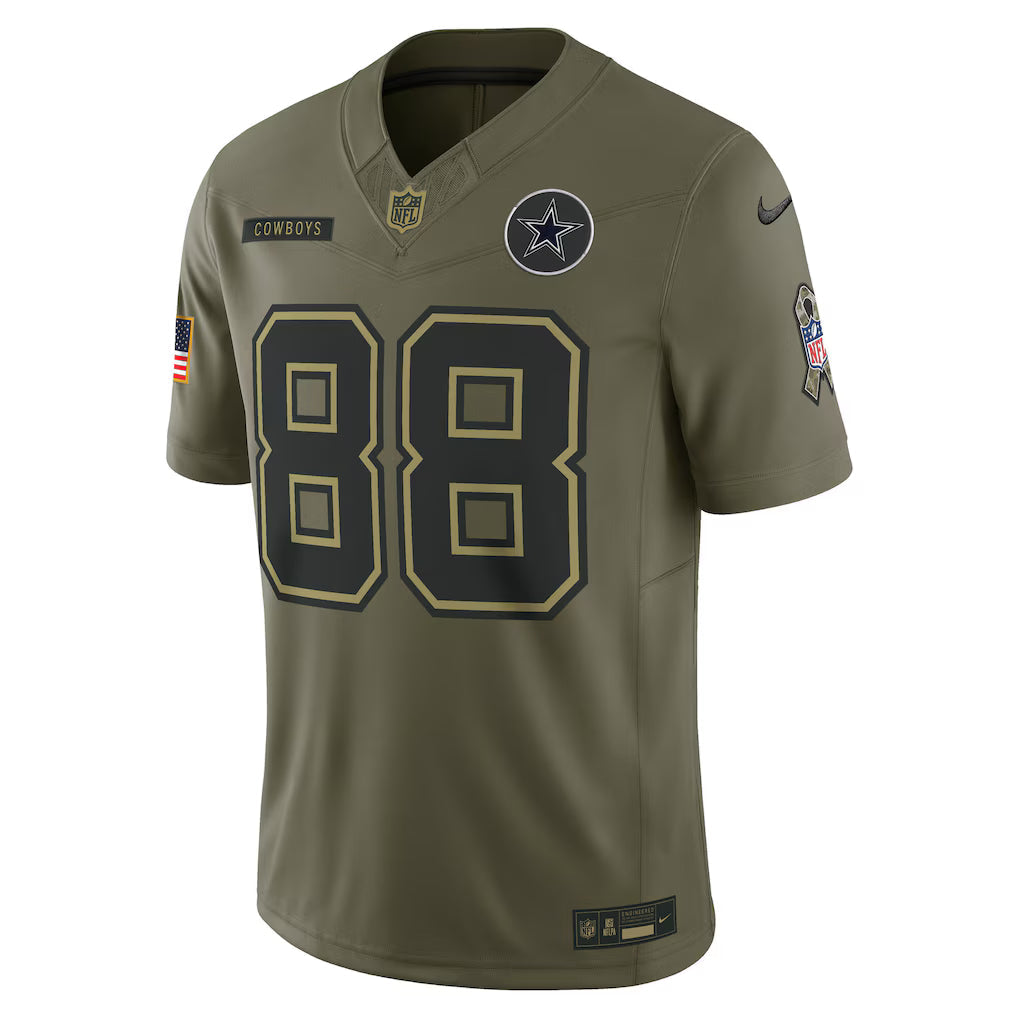 Dallas Cowboys Salute To Service Vapor Limited 2025