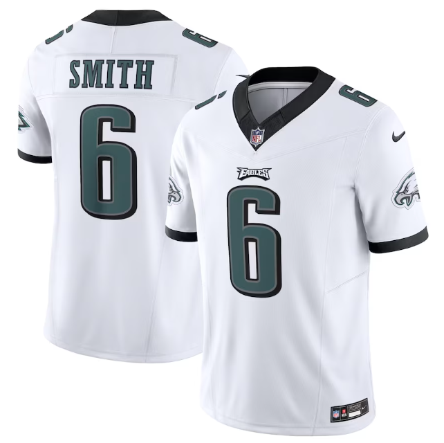Philadelphia Eagles Vapor F.U.S.E. Limited Jersey White