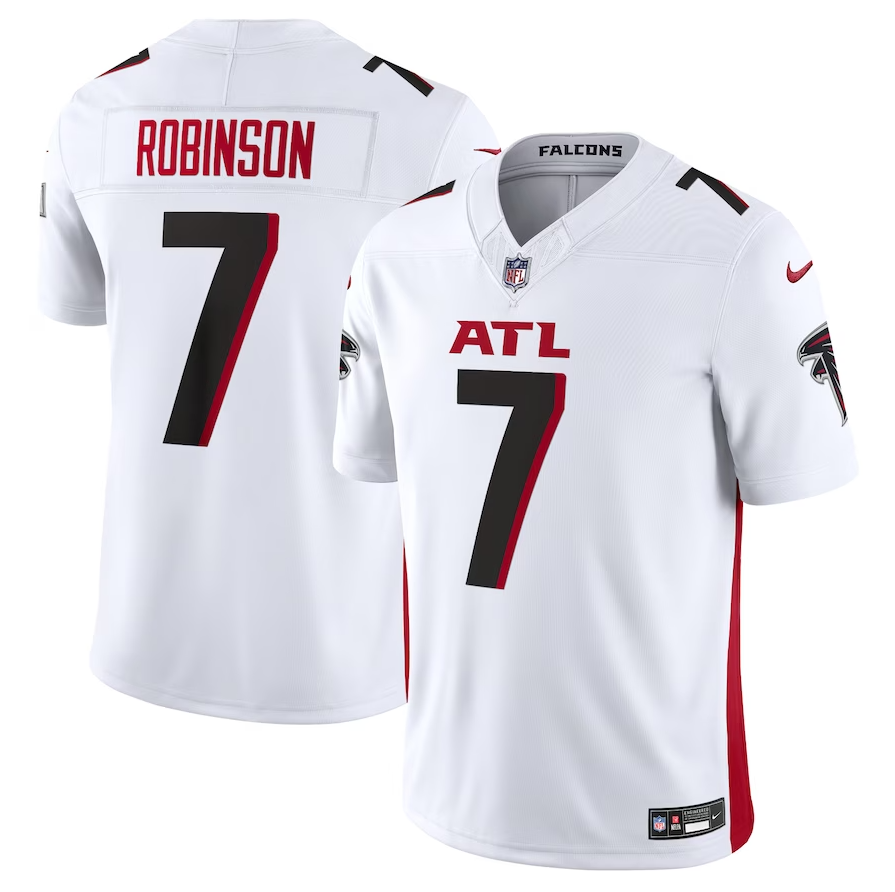 Atlanta Falcons Vapor F.U.S.E. Limited Jersey White