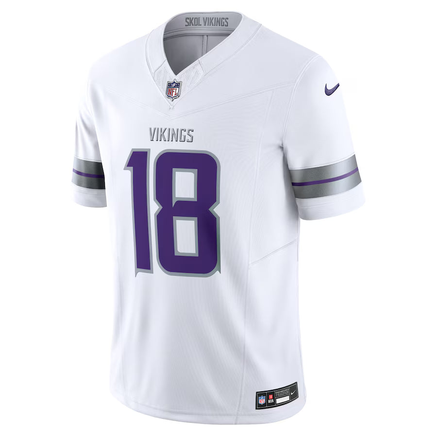 Minnesota Vikings Vapor F.U.S.E. Limited Jersey Alternativa