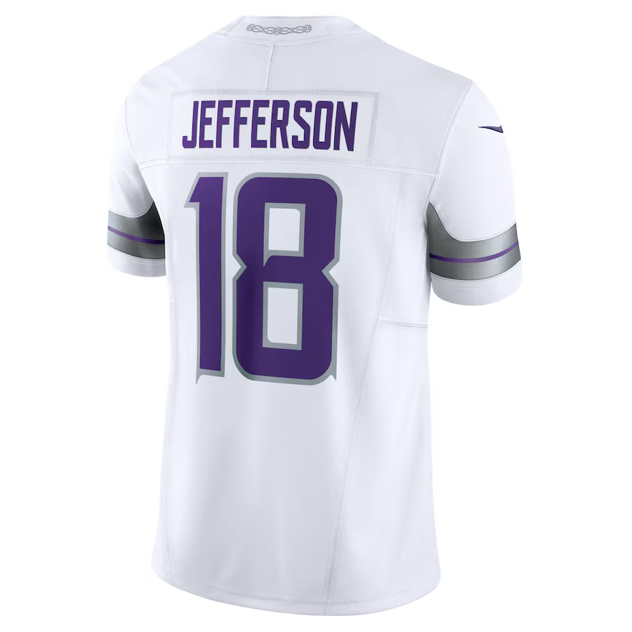 Minnesota Vikings Vapor F.U.S.E. Limited Jersey Alternativa