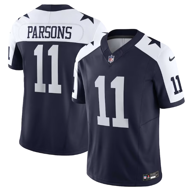 Dallas Cowboys Vapor F.U.S.E. Limited Jersey Marinho