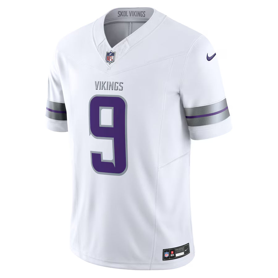 Minnesota Vikings Vapor F.U.S.E. Limited Jersey Alternativa