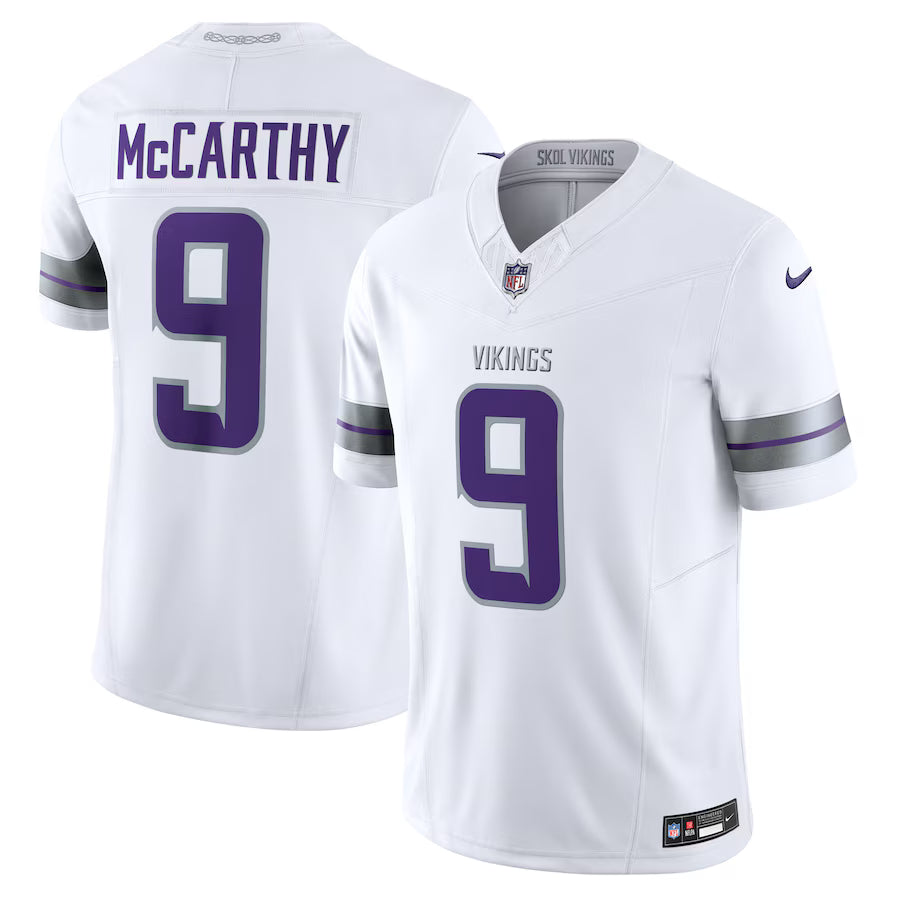 Minnesota Vikings Vapor F.U.S.E. Limited Jersey Alternativa