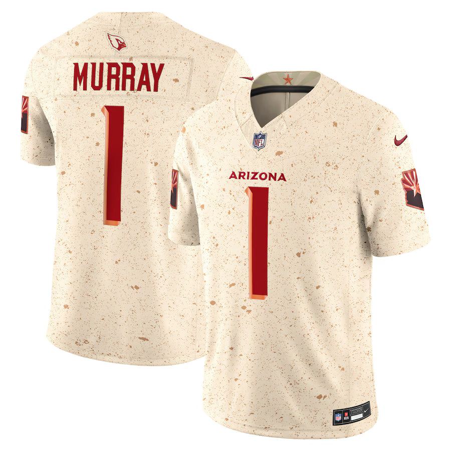Arizona Cardinals Vapor F.U.S.E. Limited Jersey 2025 Rivalries