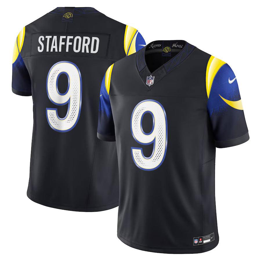 Los Angeles Rams Vapor F.U.S.E. Limited Jersey 2025 Rivalries