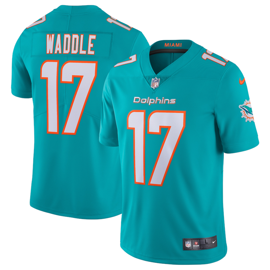 Miami Dolphins Vapor Limited Jersey