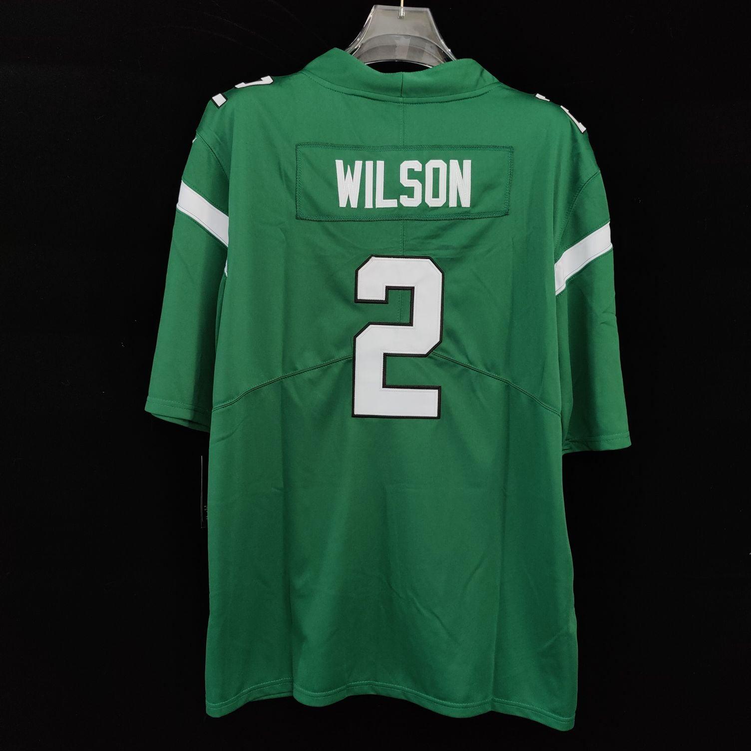 New York Jets Vapor Limited Jersey Green