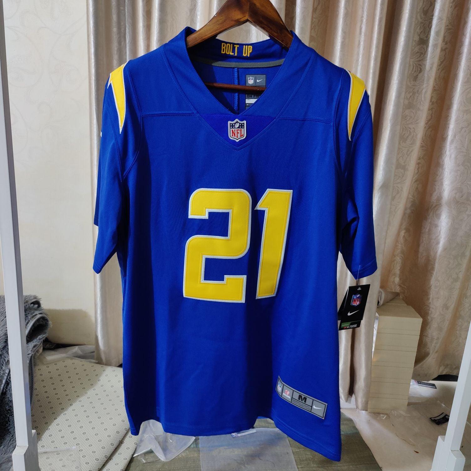 Los Angeles Chargers Vapor Limited Jersey Blue