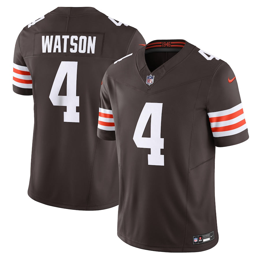 Cleveland Browns Vapor F.U.S.E. Limited Jersey Brown