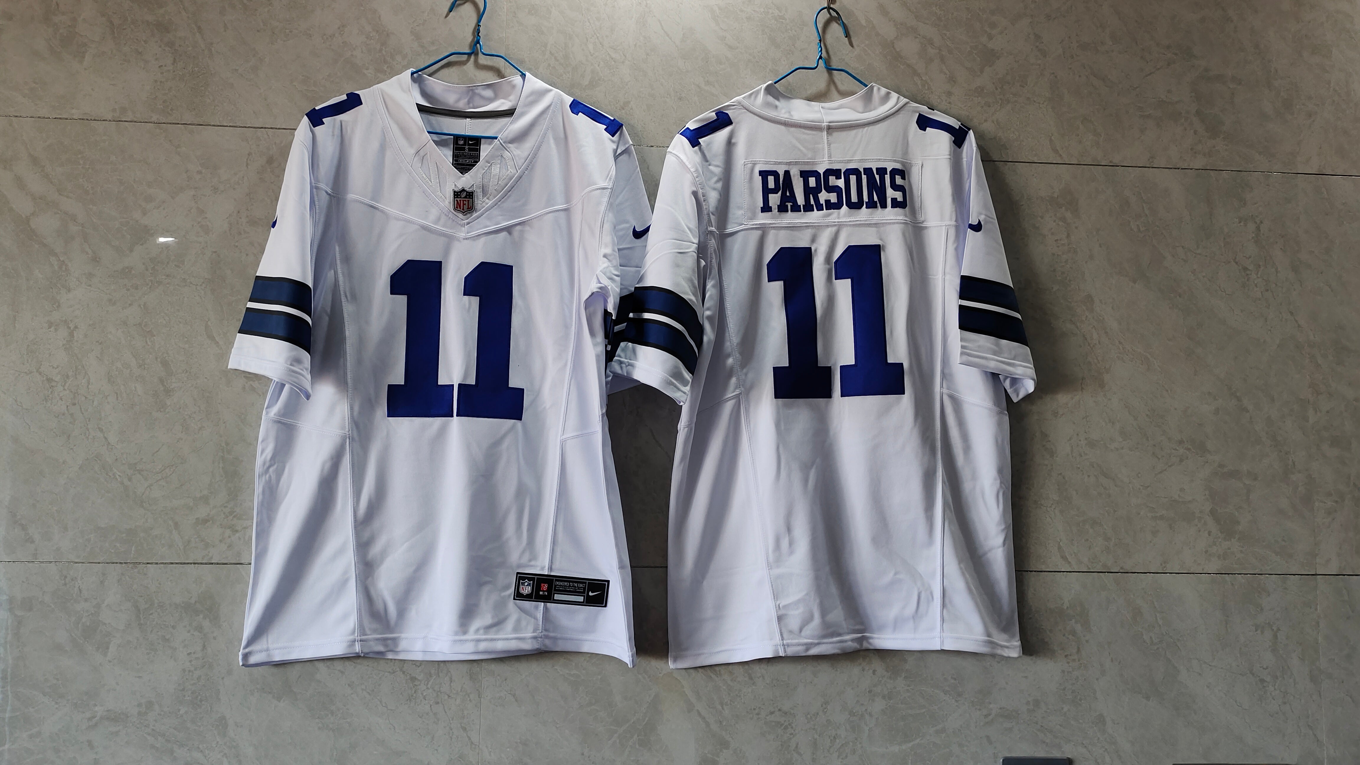Dallas Cowboys Vapor F.U.S.E. Limited Jersey White