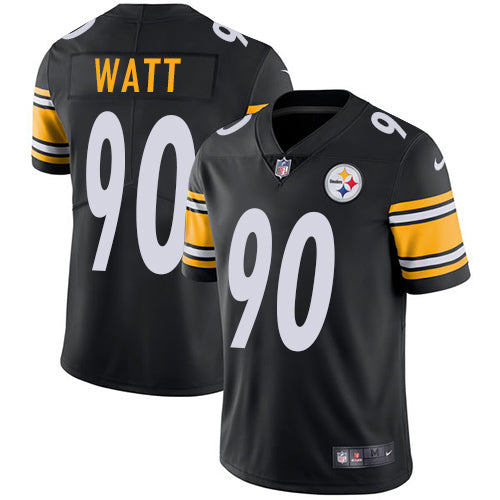 Pittsburgh Steelers Vapor Limited Jersey Black