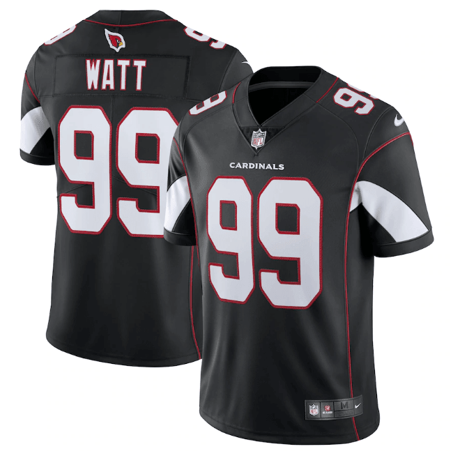 Arizona Cardinals Vapor Limited Jersey Black
