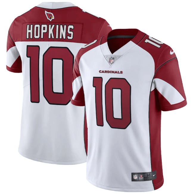 Arizona Cardinals Vapor Limited Jersey White