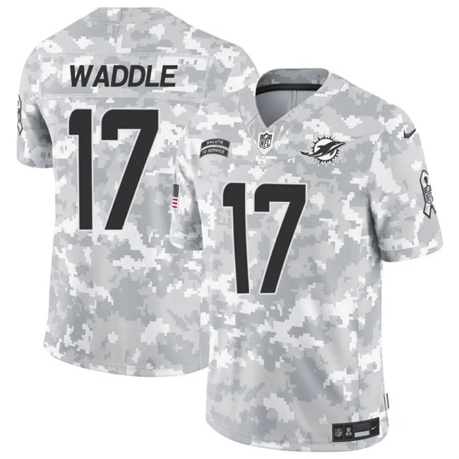 Miami Dolphins Vapor F.U.S.E. Limited Salute To Service 2024