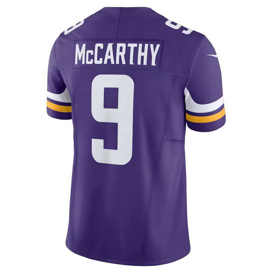 Minnesota Vikings Vapor F.U.S.E. Limited Jersey Purple