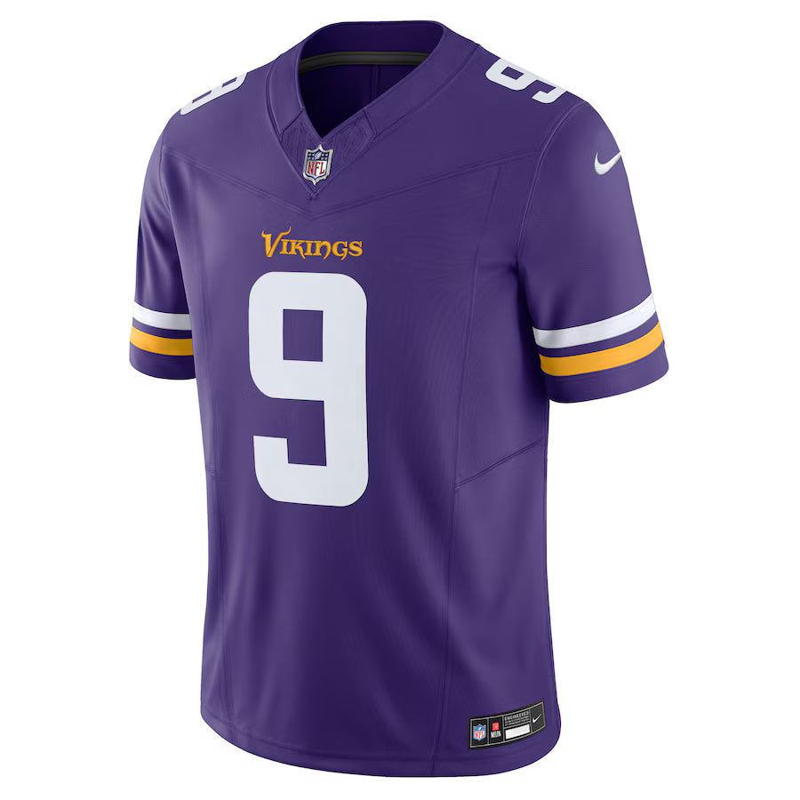 Minnesota Vikings Vapor F.U.S.E. Limited Jersey Purple