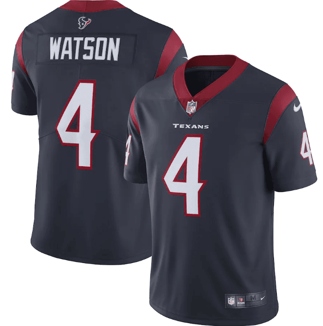 Houston Texans Vapor Limited Jersey Blue