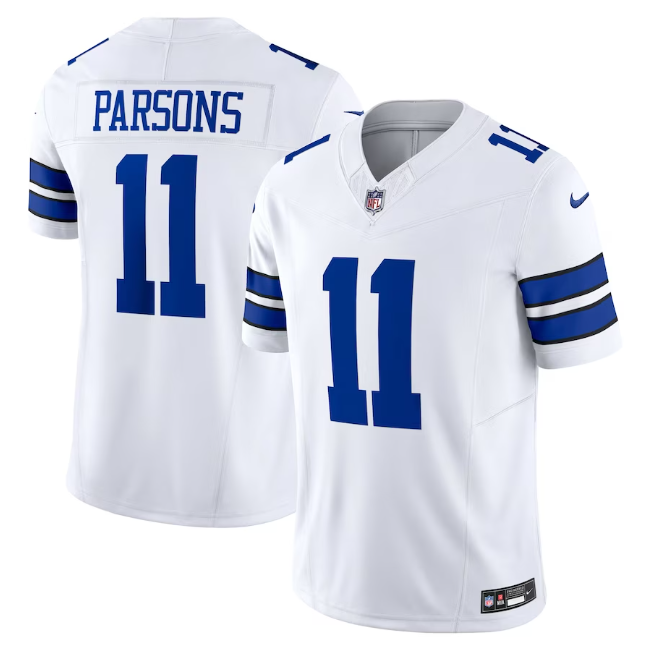 Dallas Cowboys Vapor F.U.S.E. Limited Jersey White