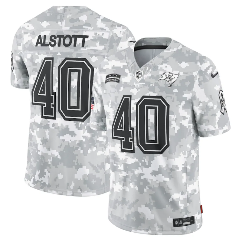 Tampa Bay Buccaneers Vapor Limited Salute To Service 2024