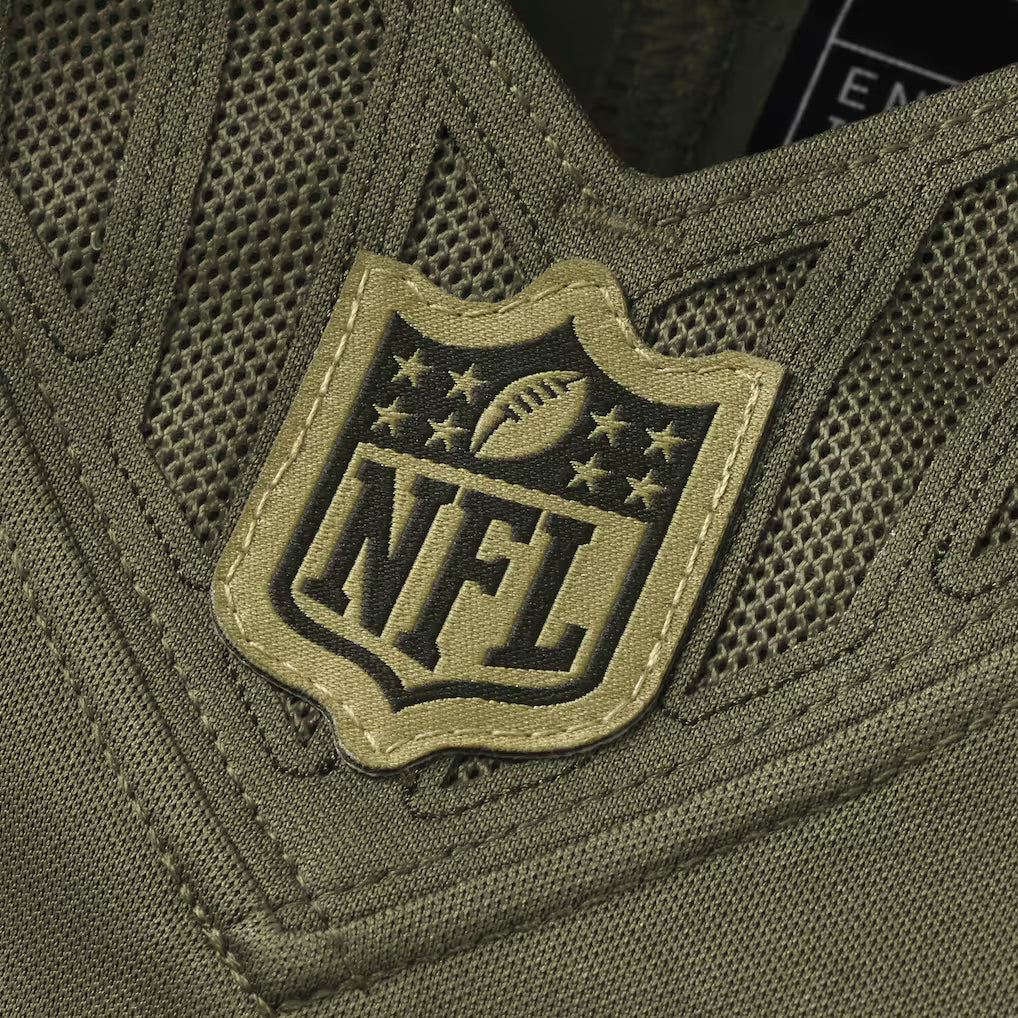 Philadelphia Eagles Vapor F.U.S.E. Limited Jersey Salute To Service 2025