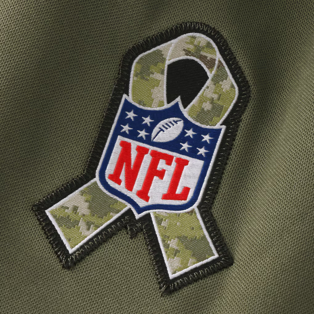 Kansas City Chiefs Vapor F.U.S.E. Limited Jersey Salute To Service 2025