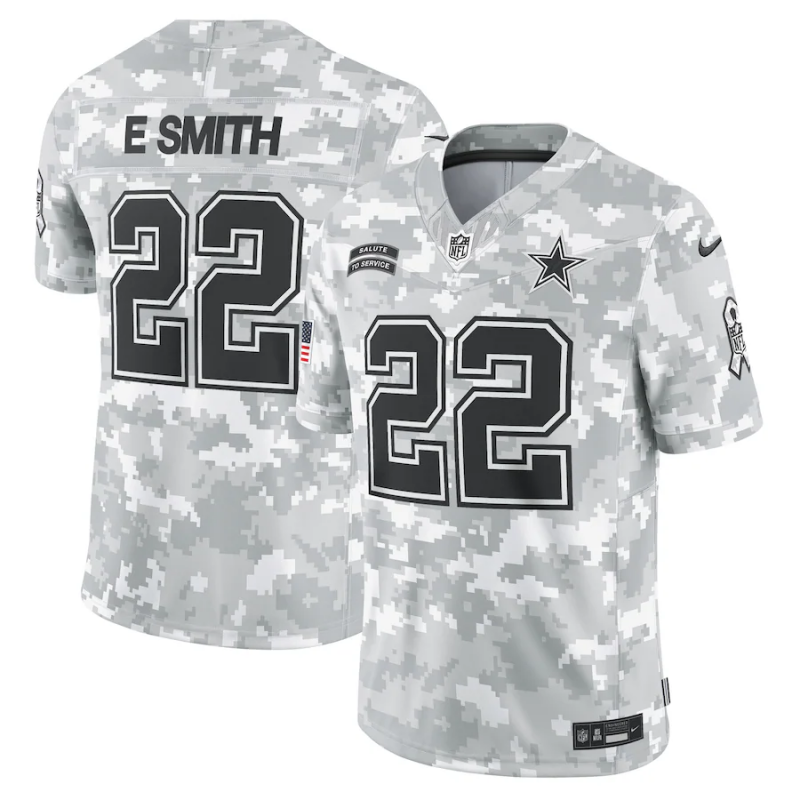 Dallas Cowboys Salute To Service Vapor Limited 2024