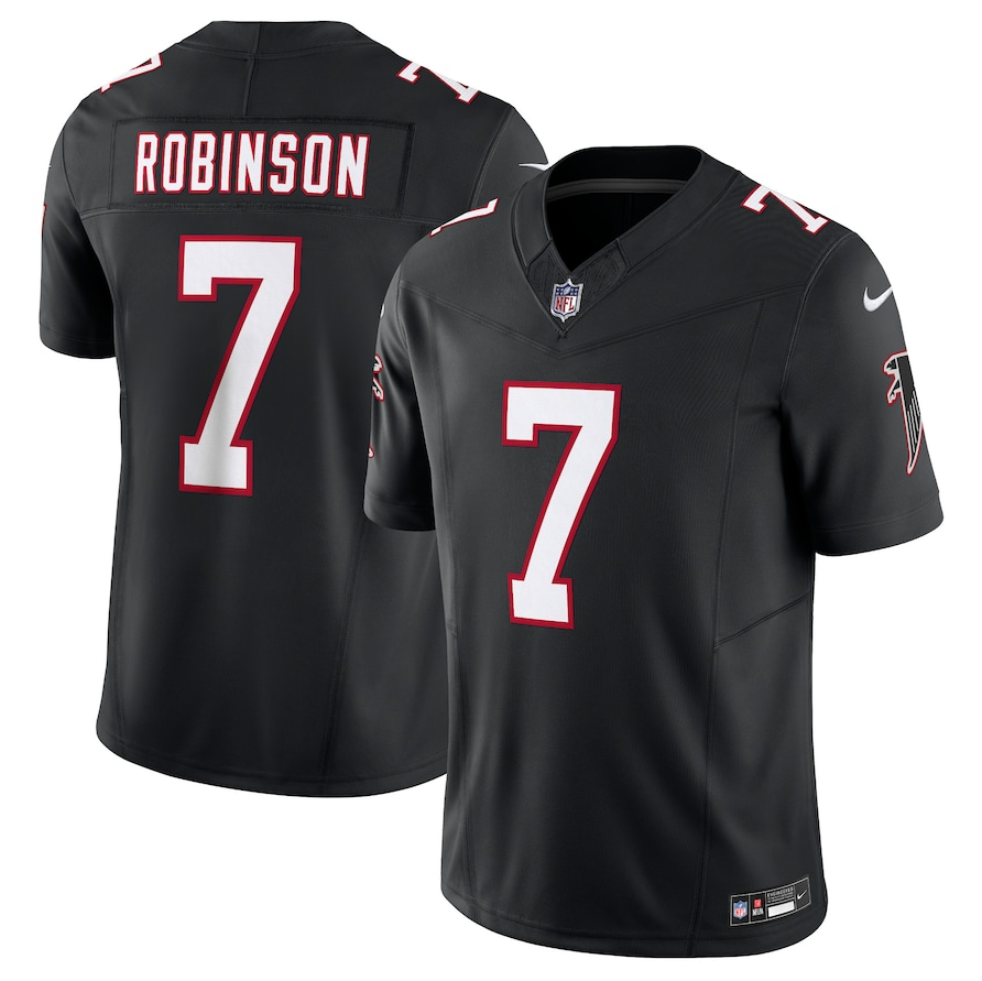 Atlanta Falcons Vapor F.U.S.E. Limited Jersey Black