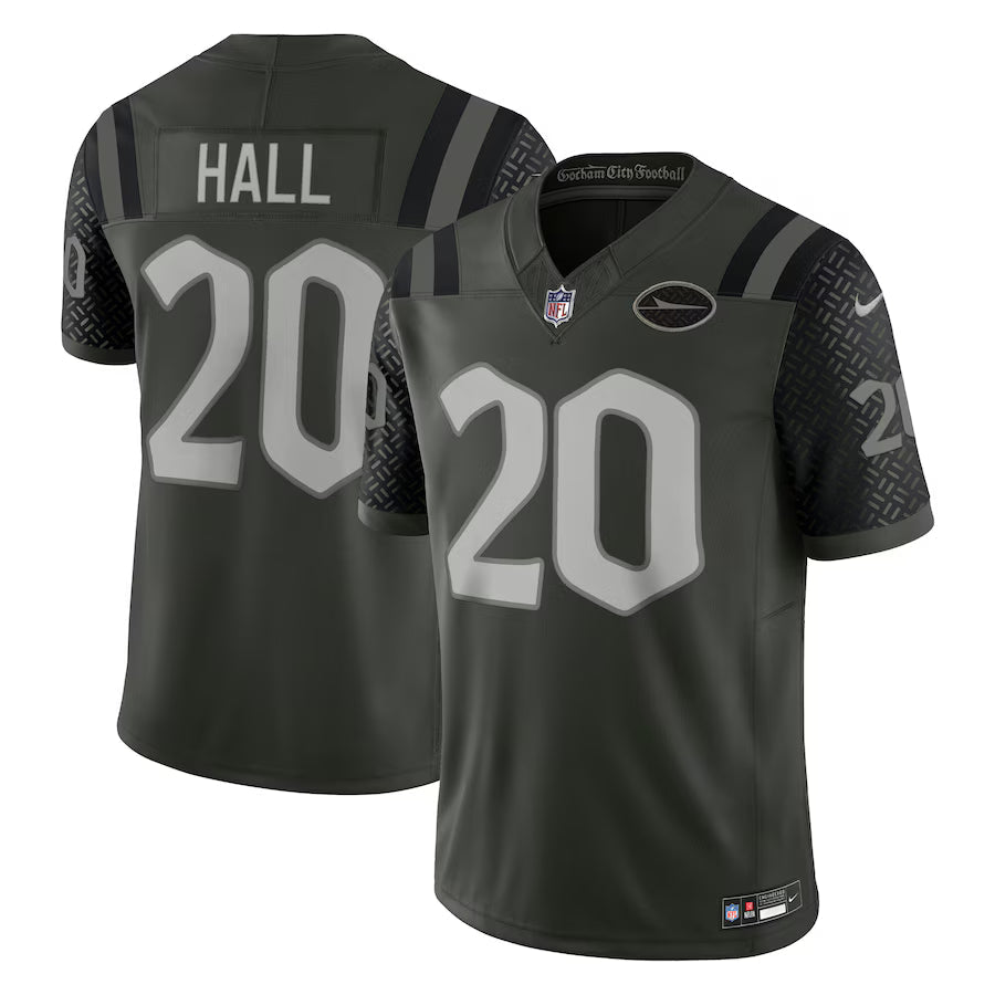 New York Jets Vapor F.U.S.E. Limited Jersey 2025 Rivalries