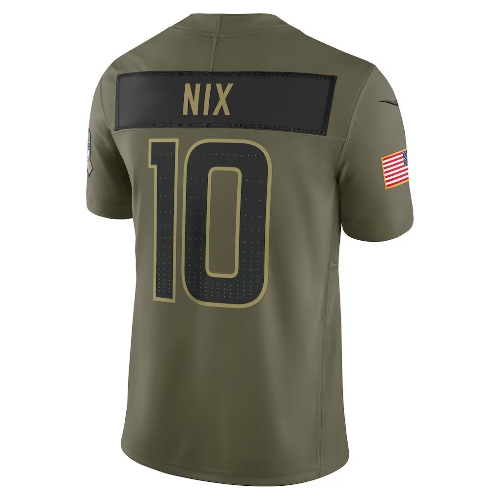 Denver Broncos Vapor F.U.S.E. Limited Salute To Service 2025