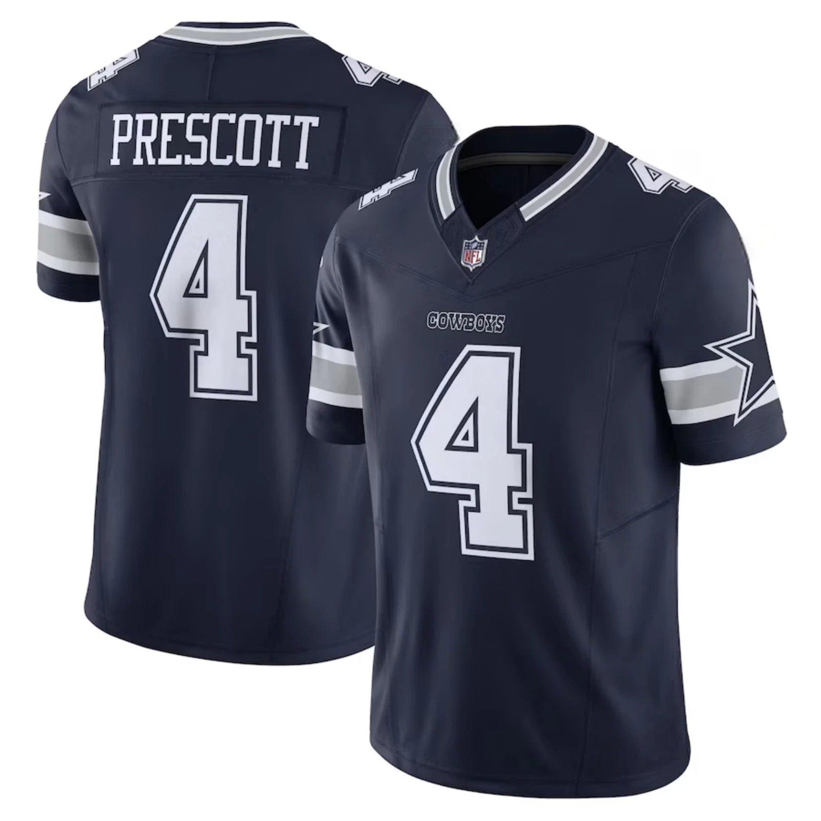Dallas Cowboys Vapor F.U.S.E. Limited Jersey Blue