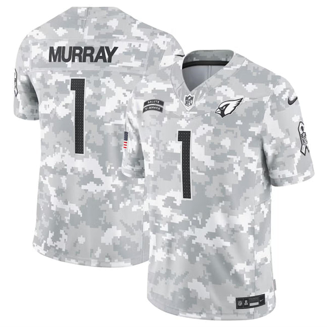 Arizona Cardinals Vapor F.U.S.E. Limited Jersey Salute To Service 2024