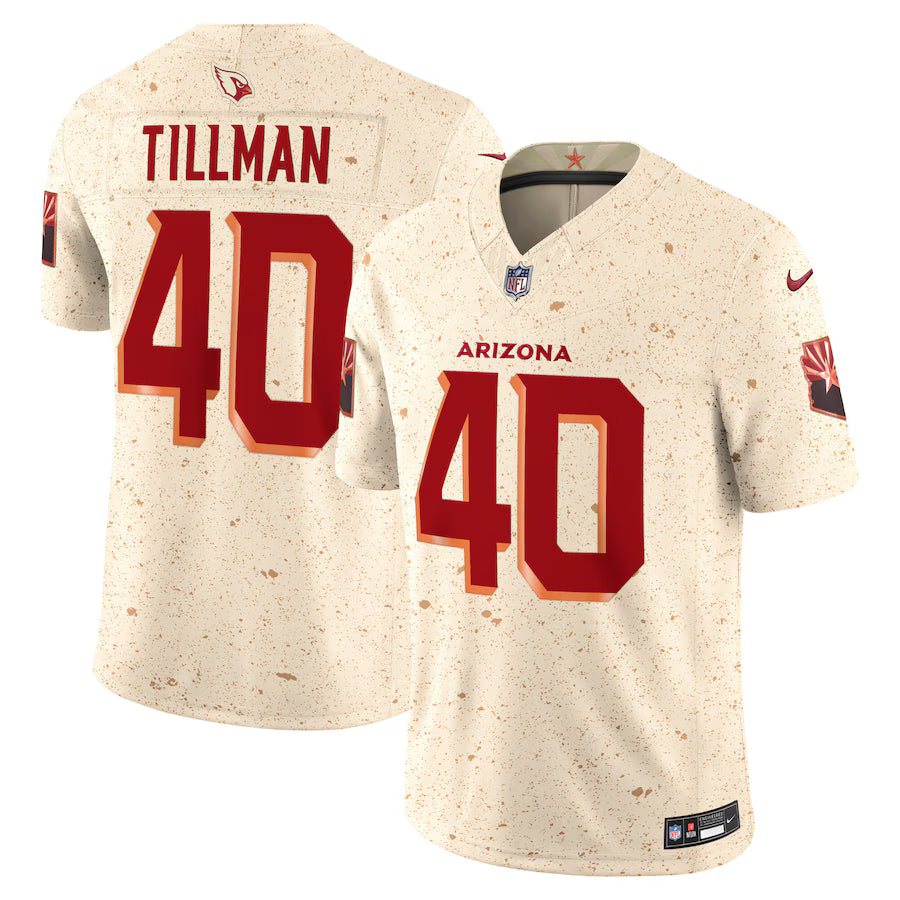 Arizona Cardinals Vapor F.U.S.E. Limited Jersey 2025 Rivalries